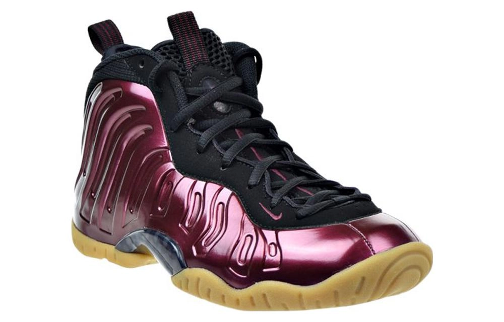 Nike Foamposite One Maroon GS