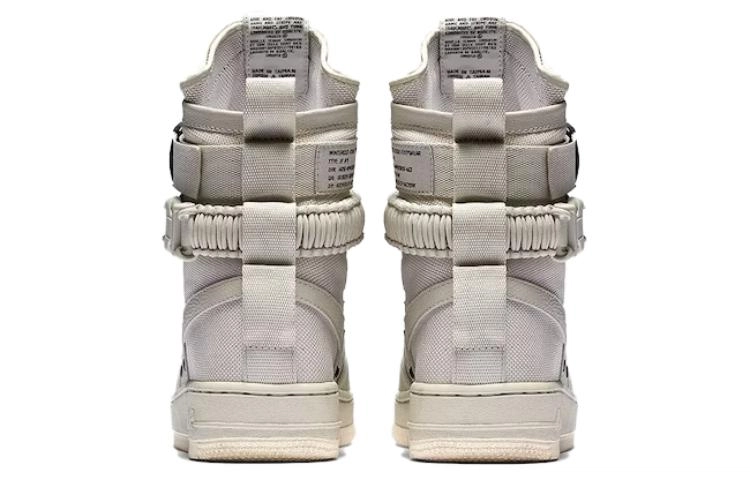 Nike SF Air Force 1 High Light Bone GS
