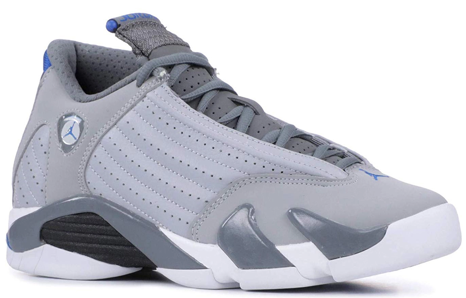 Jordan Air Jordan 14 Retro Sport Blue GS