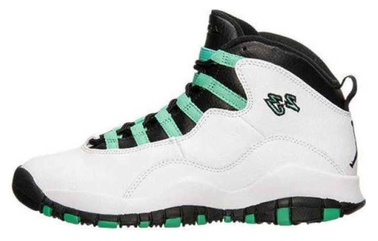 Jordan Air Jordan 10 Retro Verde GS