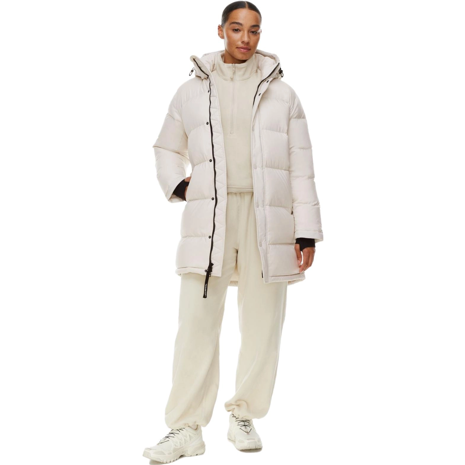 ARITZIA Super Puff cliMATTE Mid 6
