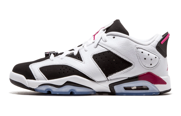Jordan Air Jordan 6 Retro Low Fuchsia Flash GS