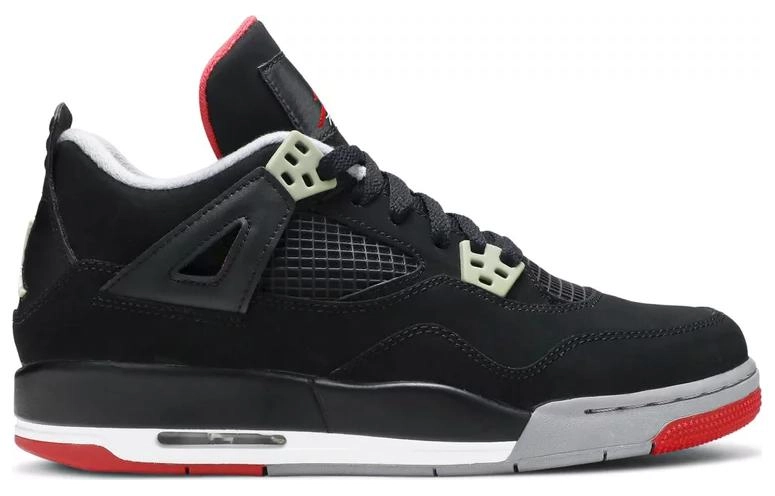 Jordan Air Jordan 4 Retro Black Cement GS