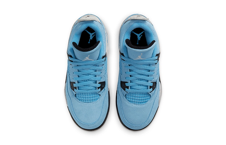 Jordan Air Jordan 4 retro "university blue"
