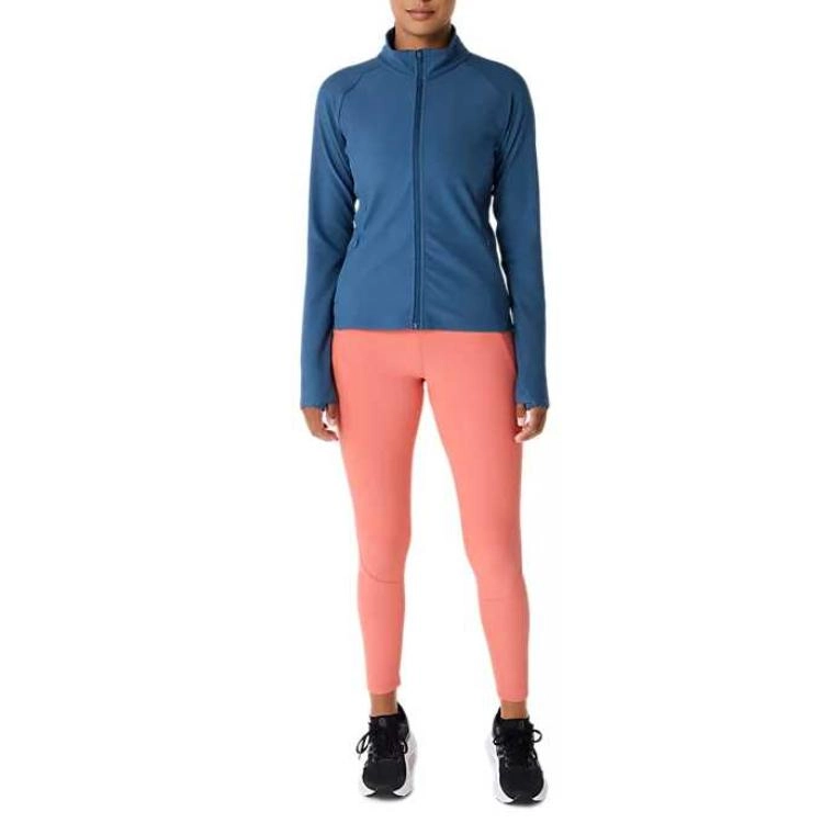 Asics WOMEN'S RIB HIGH WAIST
