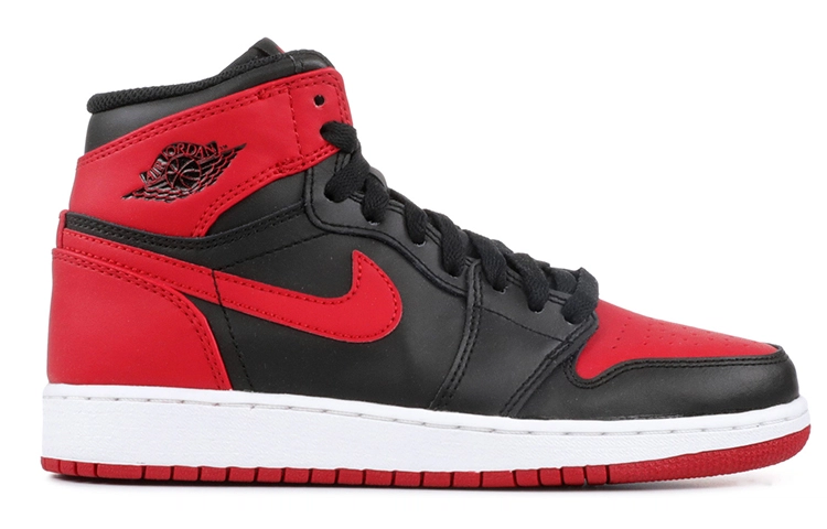 Jordan Air Jordan 1 Retro Bred 2013 GS