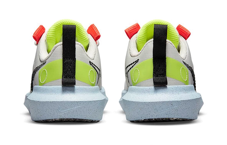 Nike Crater Impact