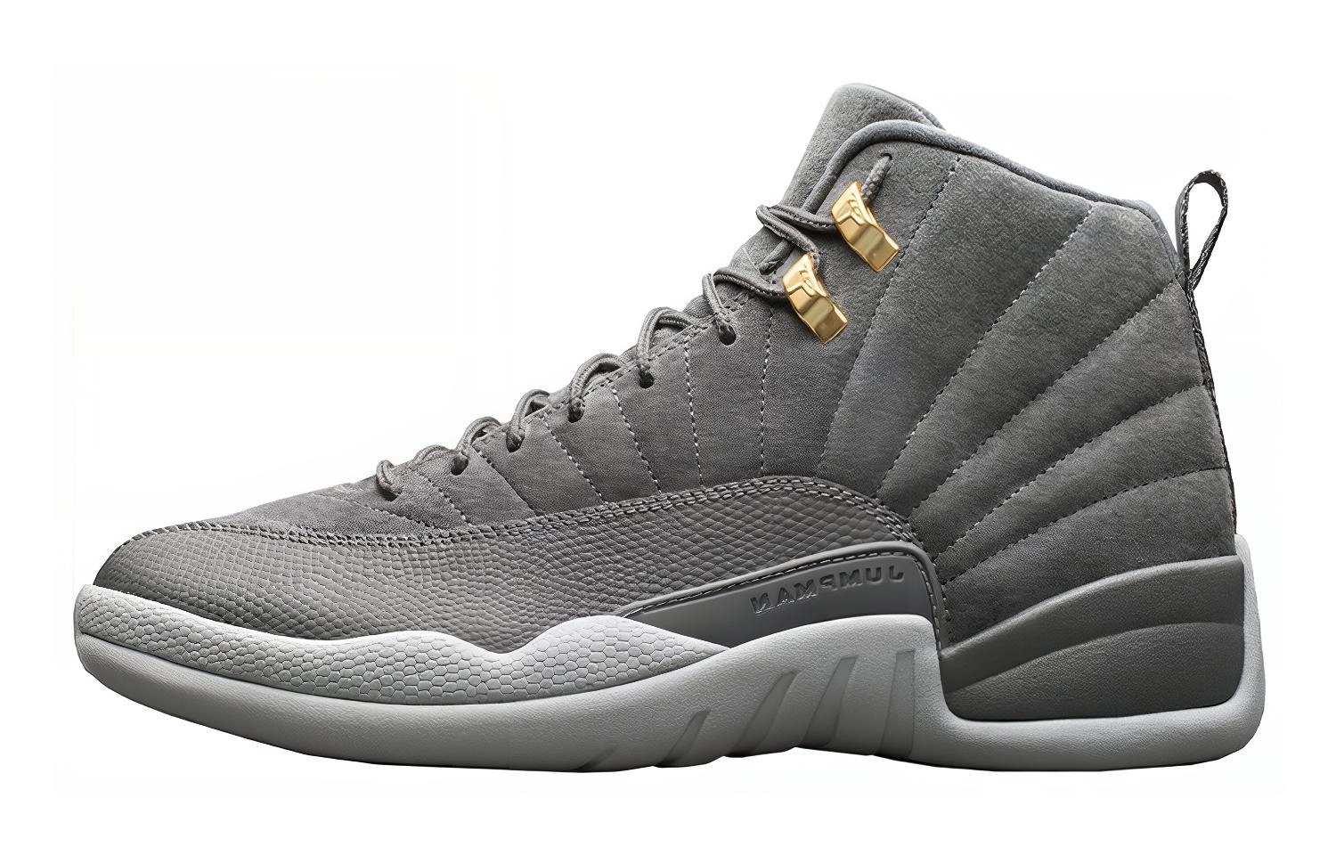 Jordan Air Jordan 12 Retro Dark Grey GS