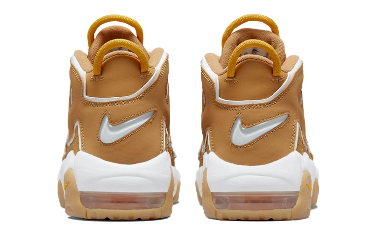 Nike Air More Uptempo "Wheat" GS