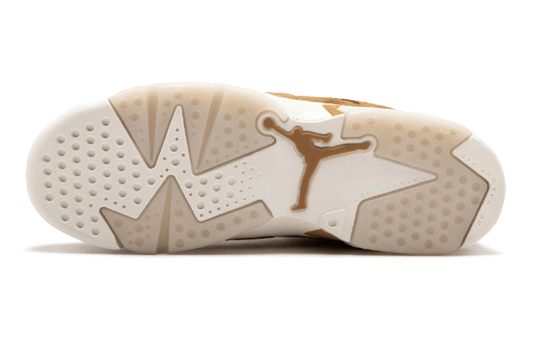 Jordan Air Jordan 6 Retro Wheat GS