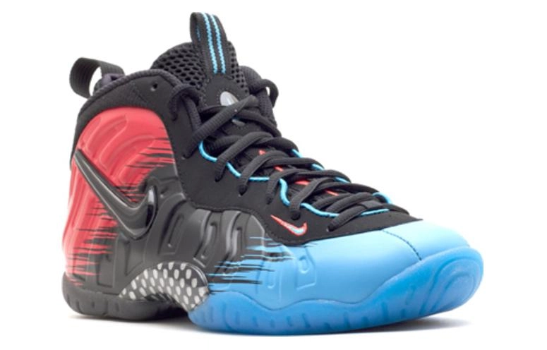 Nike Foamposite Pro Spiderman GS