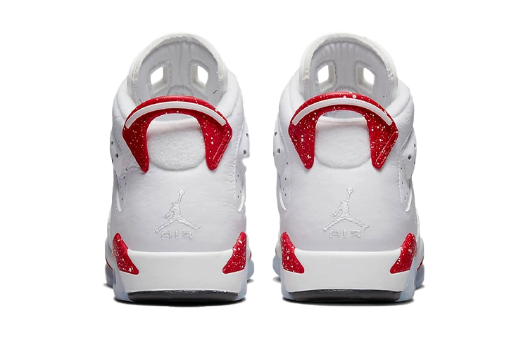 Jordan Air Jordan 6 Red Oreo GS