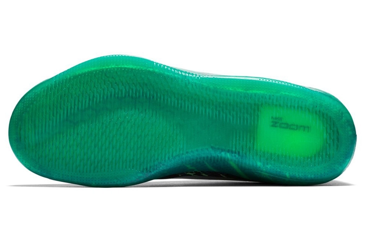 Nike Kobe 11 EM Low Green Snake