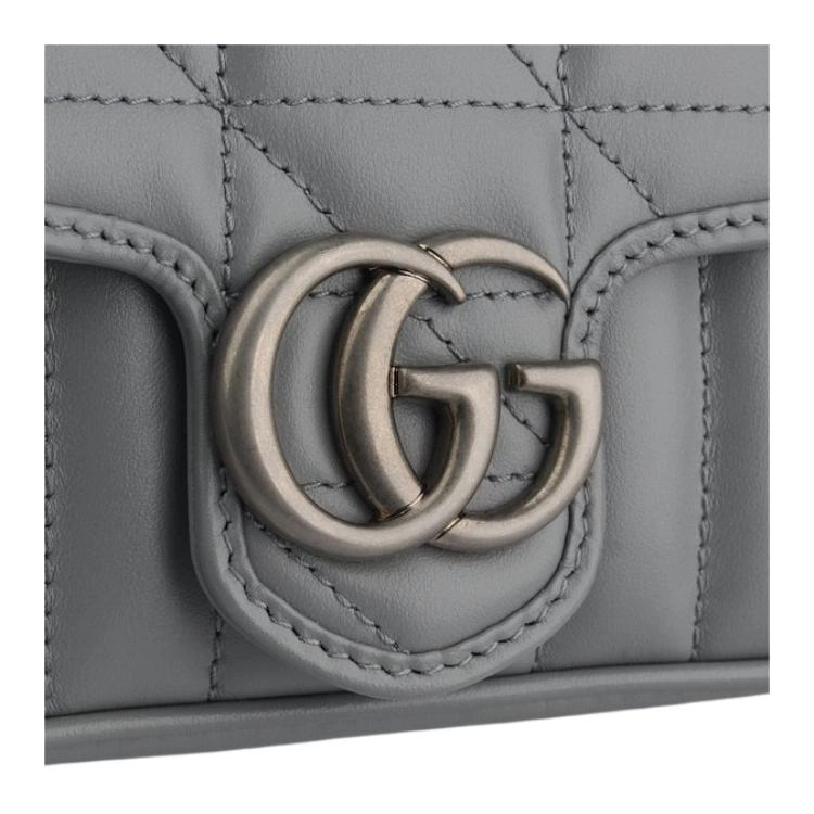 GUCCI Marmont Logo
