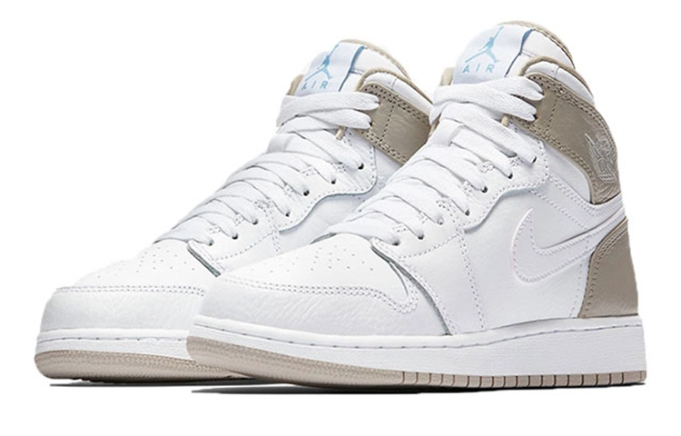 Jordan Air Jordan 1 Retro High Linen GS