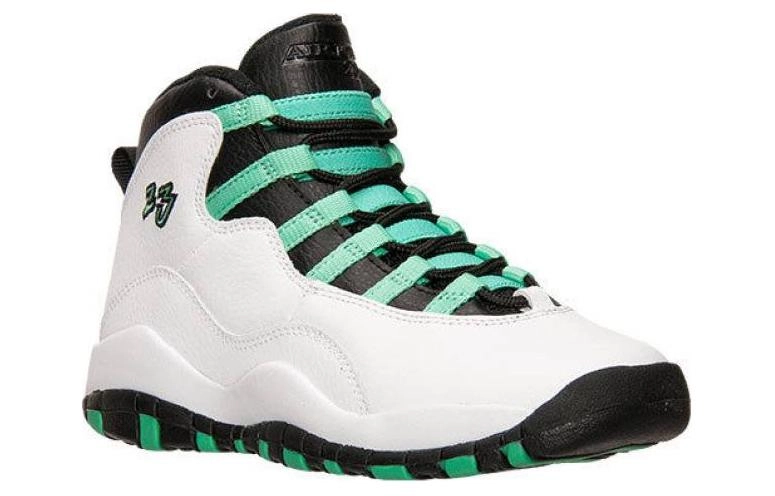 Jordan Air Jordan 10 Retro Verde GS