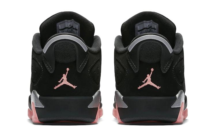 Jordan Air Jordan 6 Retro Low Sunblush GS
