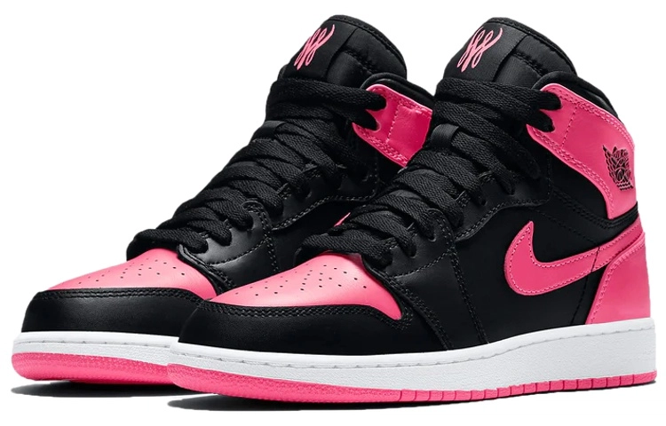 Jordan Air Jordan 1 Retro Serena Williams Hyper Pink GS 2017