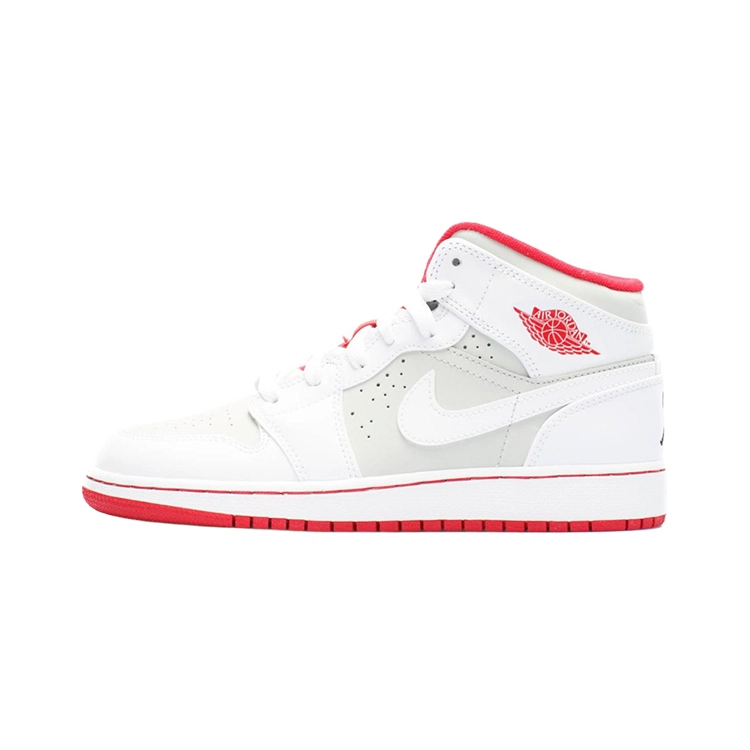 Jordan Air Jordan 1 Retro Mid Hare Jordan 2015 GS