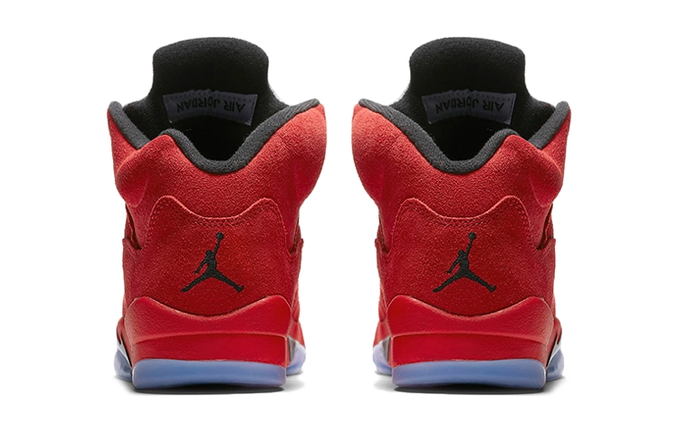 Jordan Air Jordan 5 Retro "Red Suede" GS
