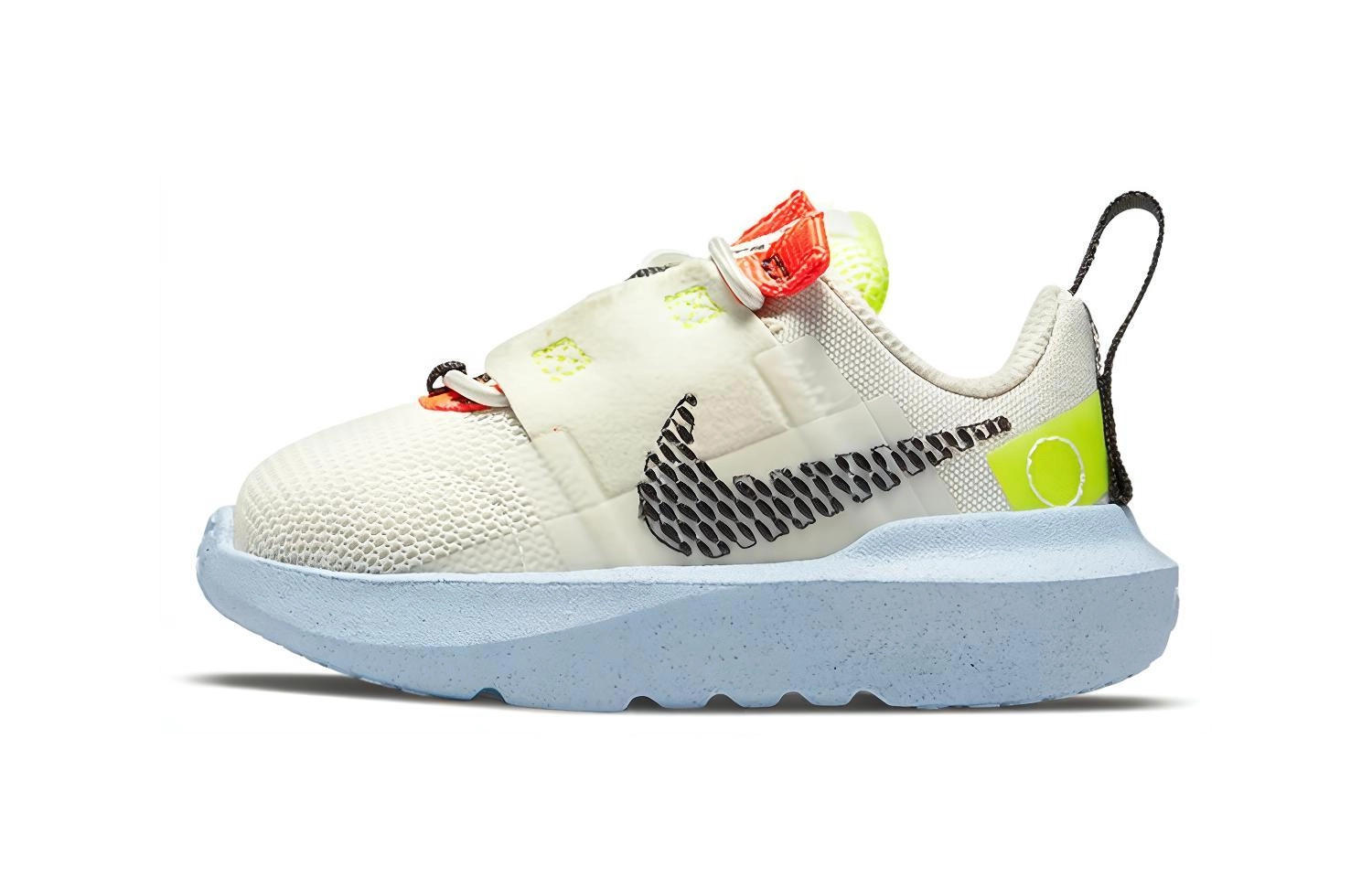Nike Crater Impact