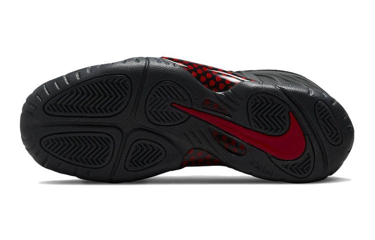 Nike Foamposite One "Bred" GS