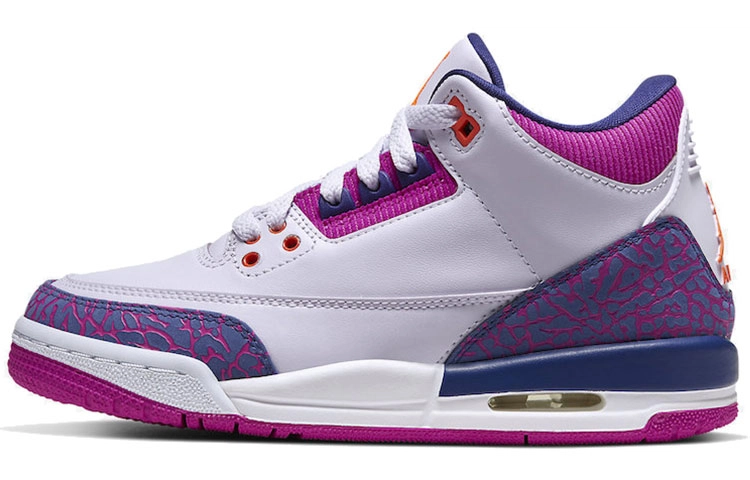 Jordan Air Jordan 3 Barely Grape GS