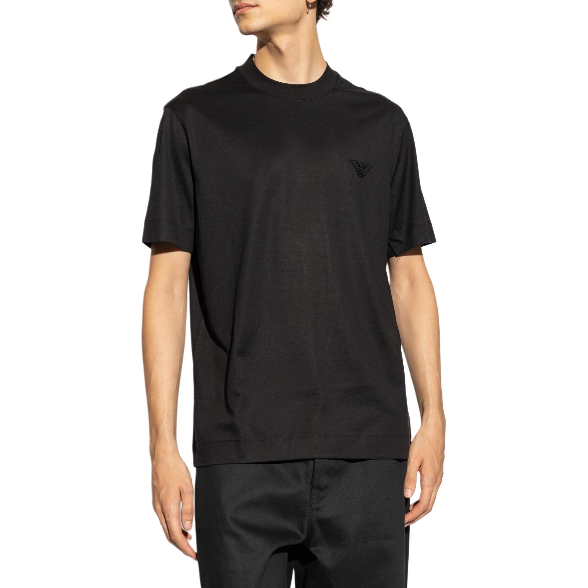 EMPORIO ARMANI FW24 LogoT