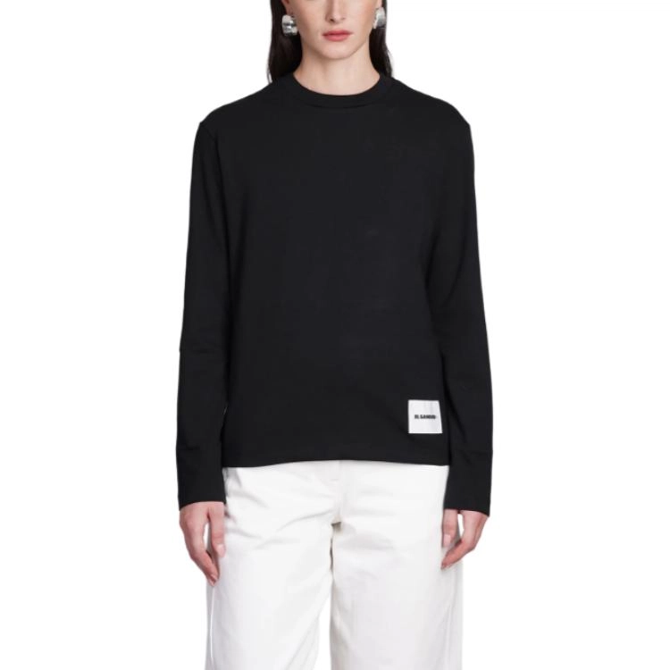 JIL SANDER LogoT 3