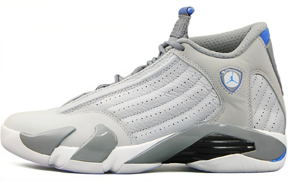 Jordan Air Jordan 14 Retro Sport Blue GS