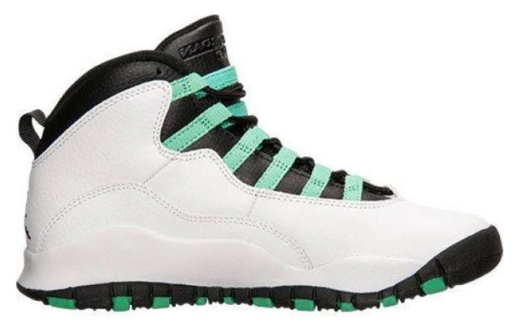 Jordan Air Jordan 10 Retro Verde GS