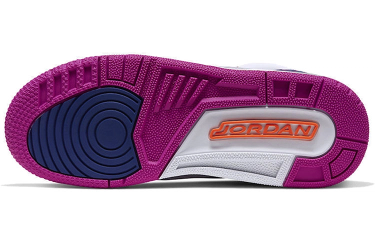 Jordan Air Jordan 3 Barely Grape GS