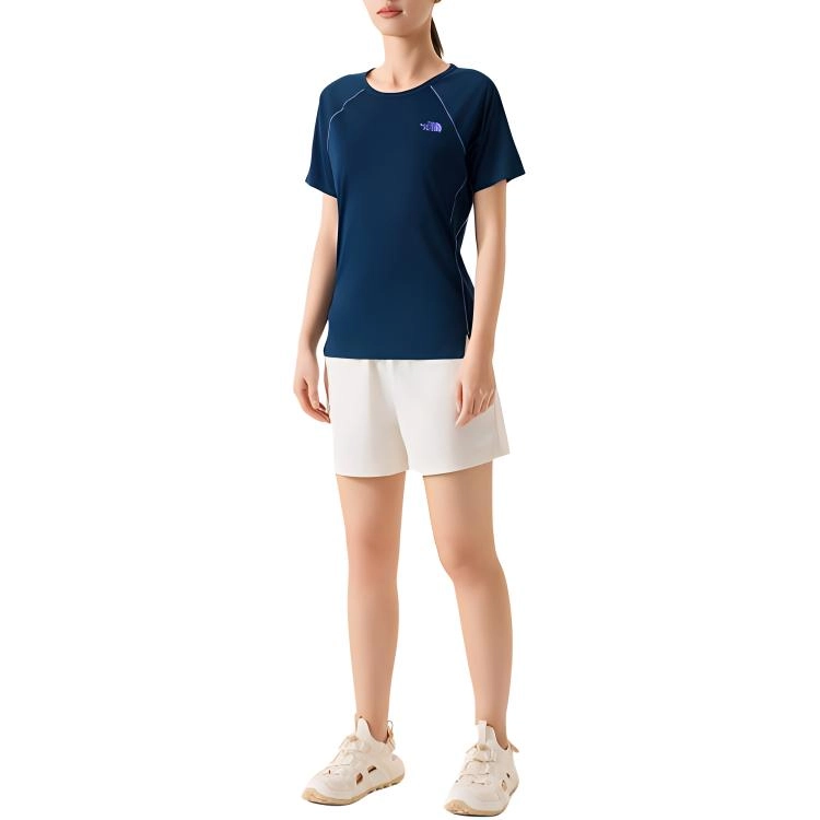 THE NORTH FACE SUN SMOOTH SUN SMOOTH T