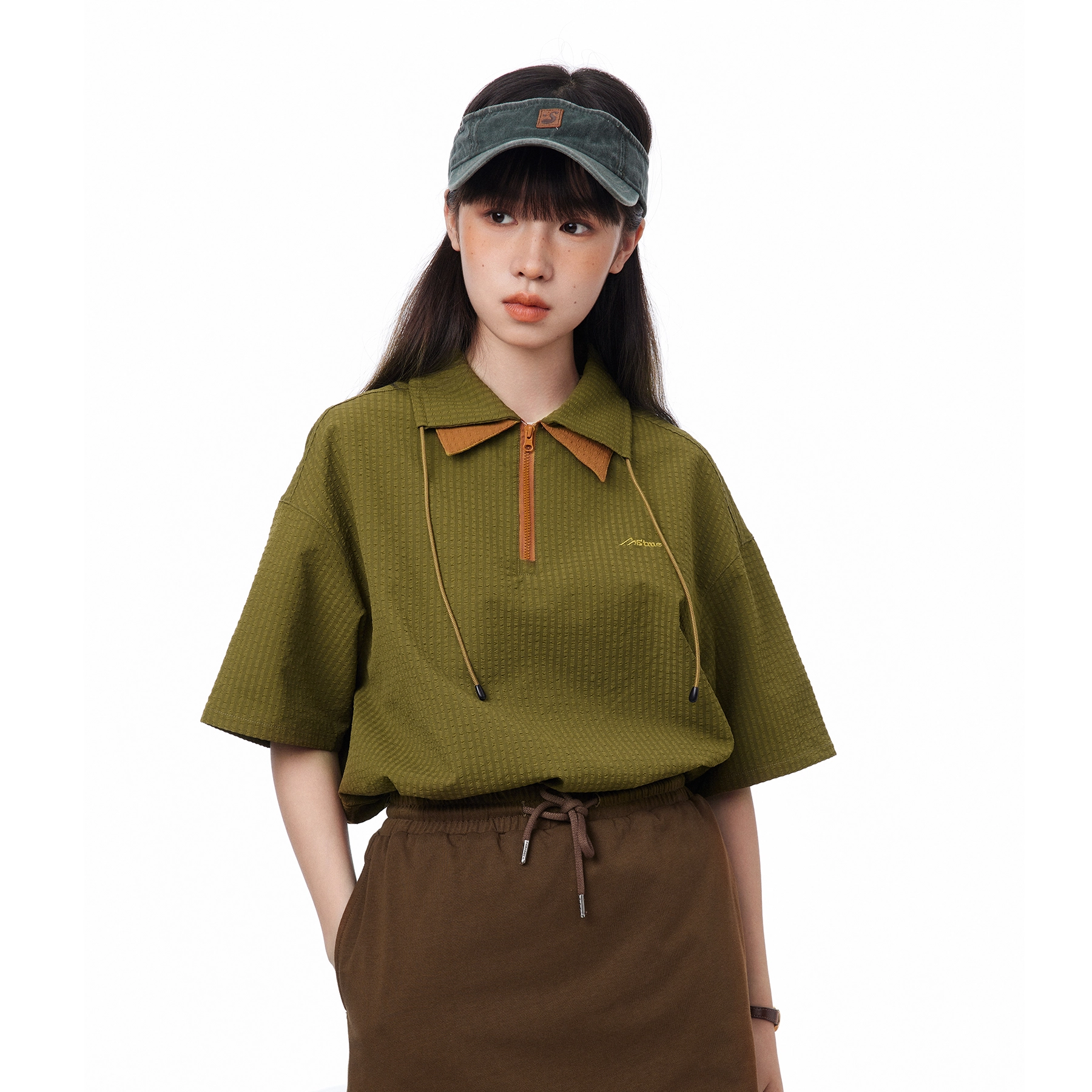Saotome polo T