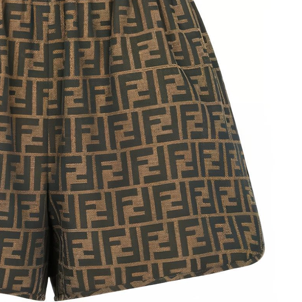FENDI SS22 Logo