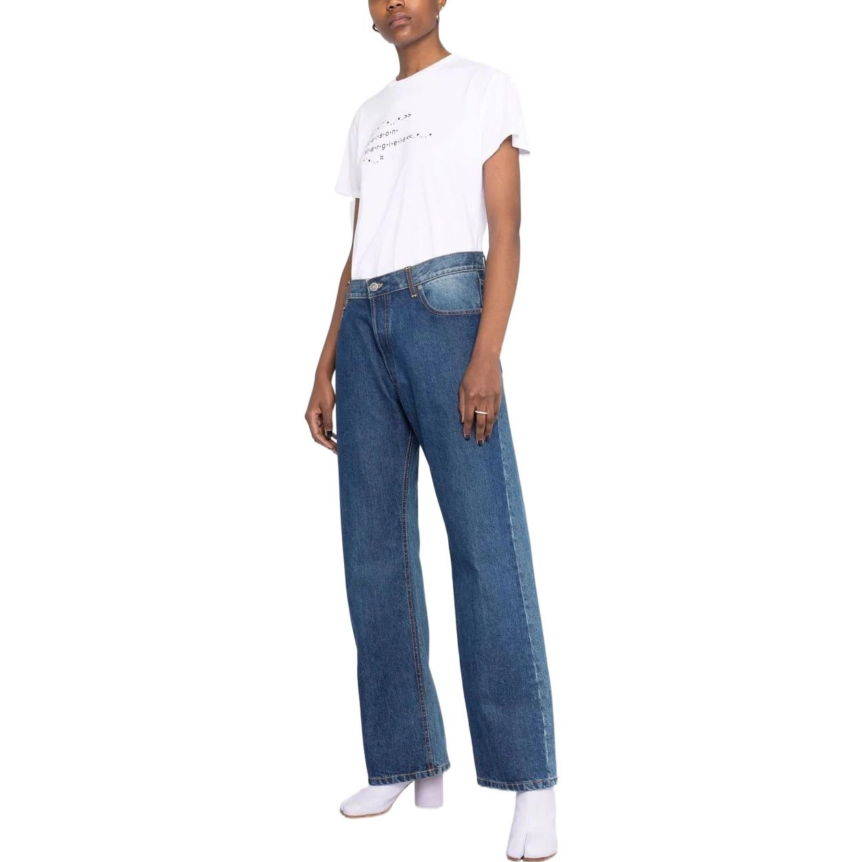 Maison Margiela SS22 LogoT