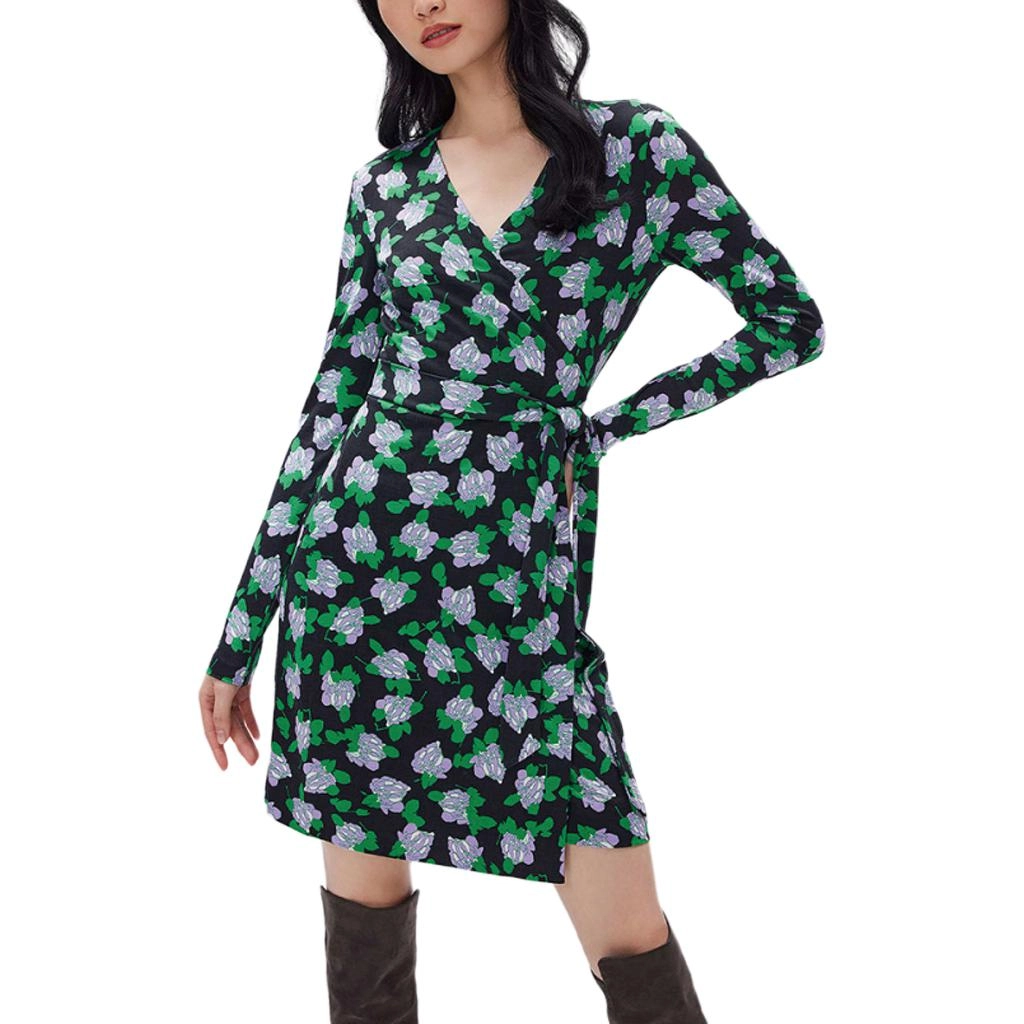 DIANE VON FURSTENBERG FW23 V