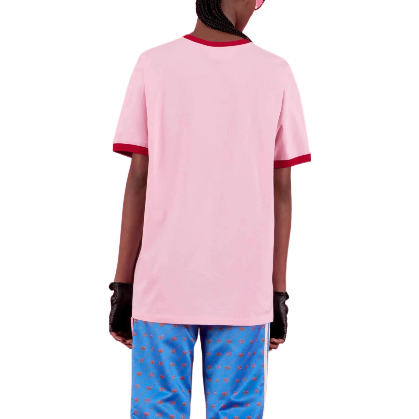 GUCCI x adidas originals SS22 LogoT
