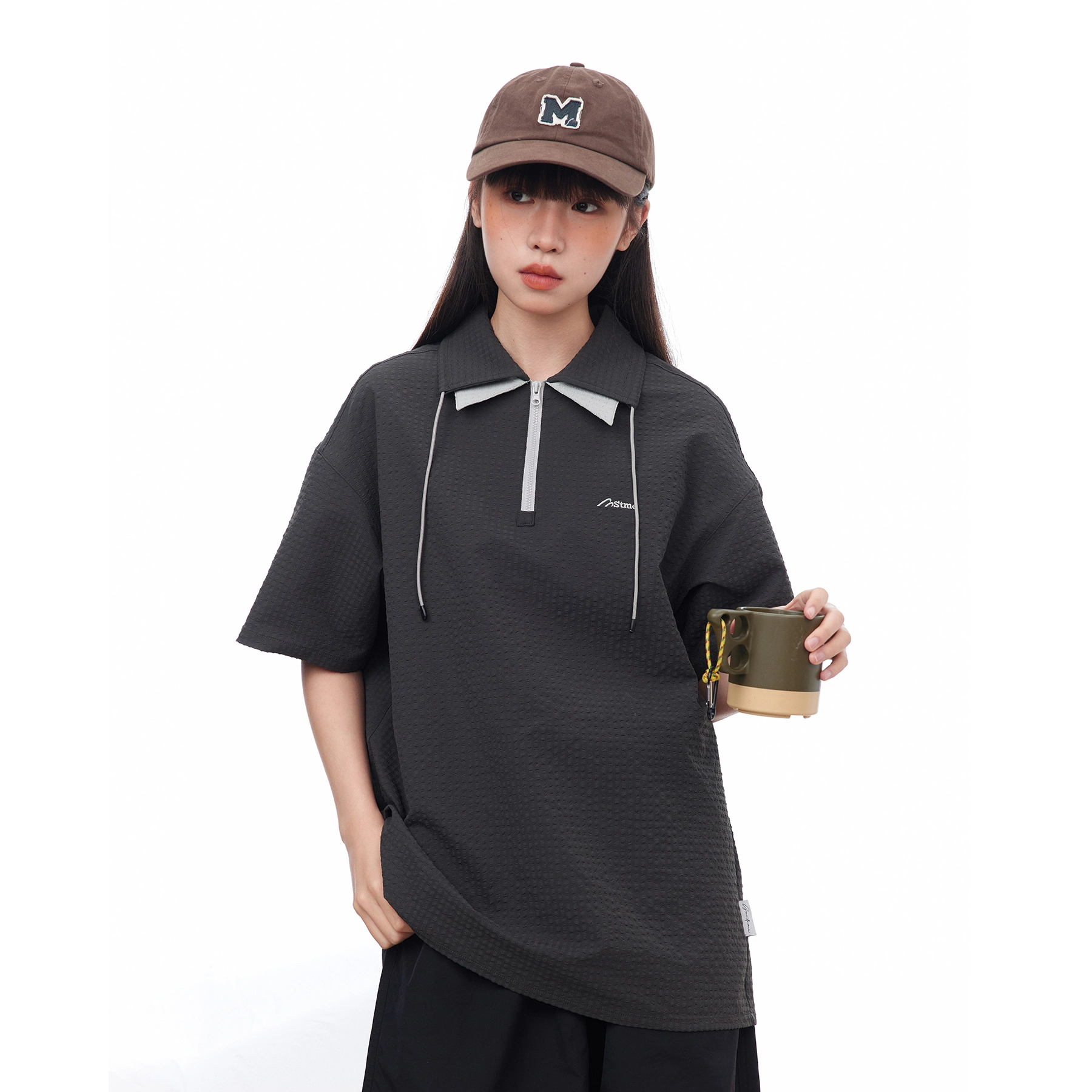 Saotome polo T