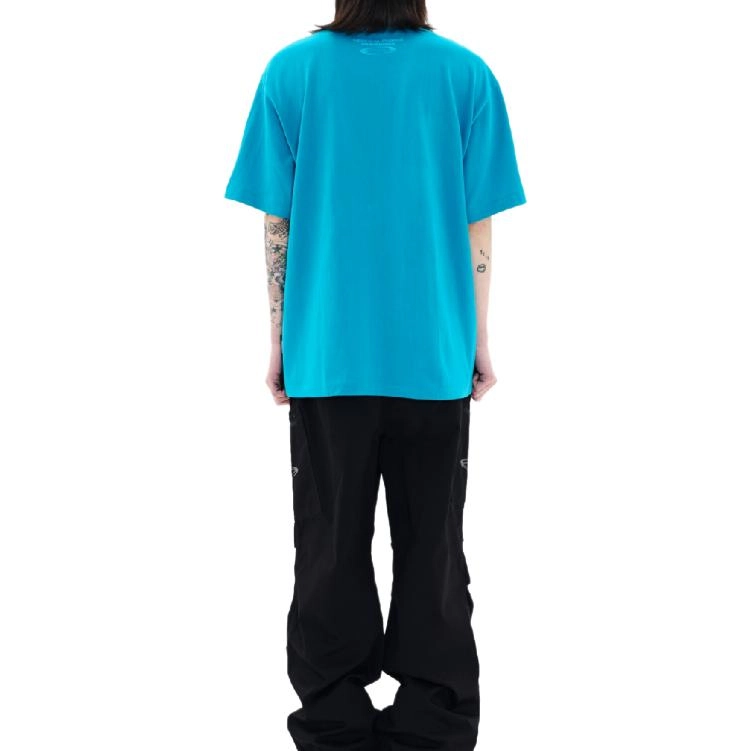 OPENING PROJECT Identity T Shirt T Aqua