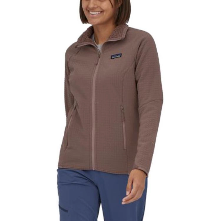 patagonia Women's R2 TechFace Jacket Logo