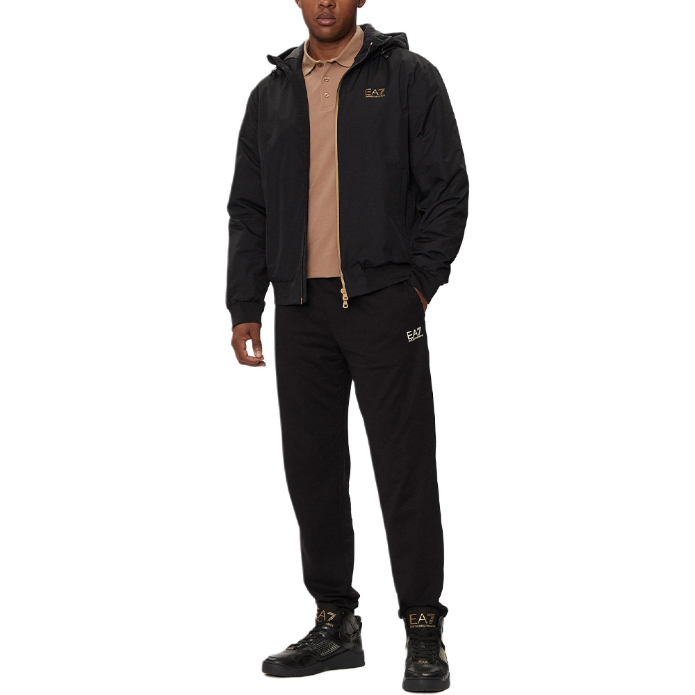 EMPORIO ARMANI EA7 FW24 Logo