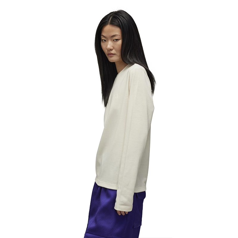 Y-3 REG LS TEE WO T