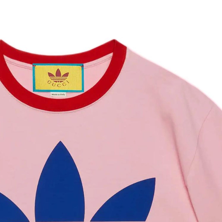 GUCCI x adidas originals SS22 LogoT
