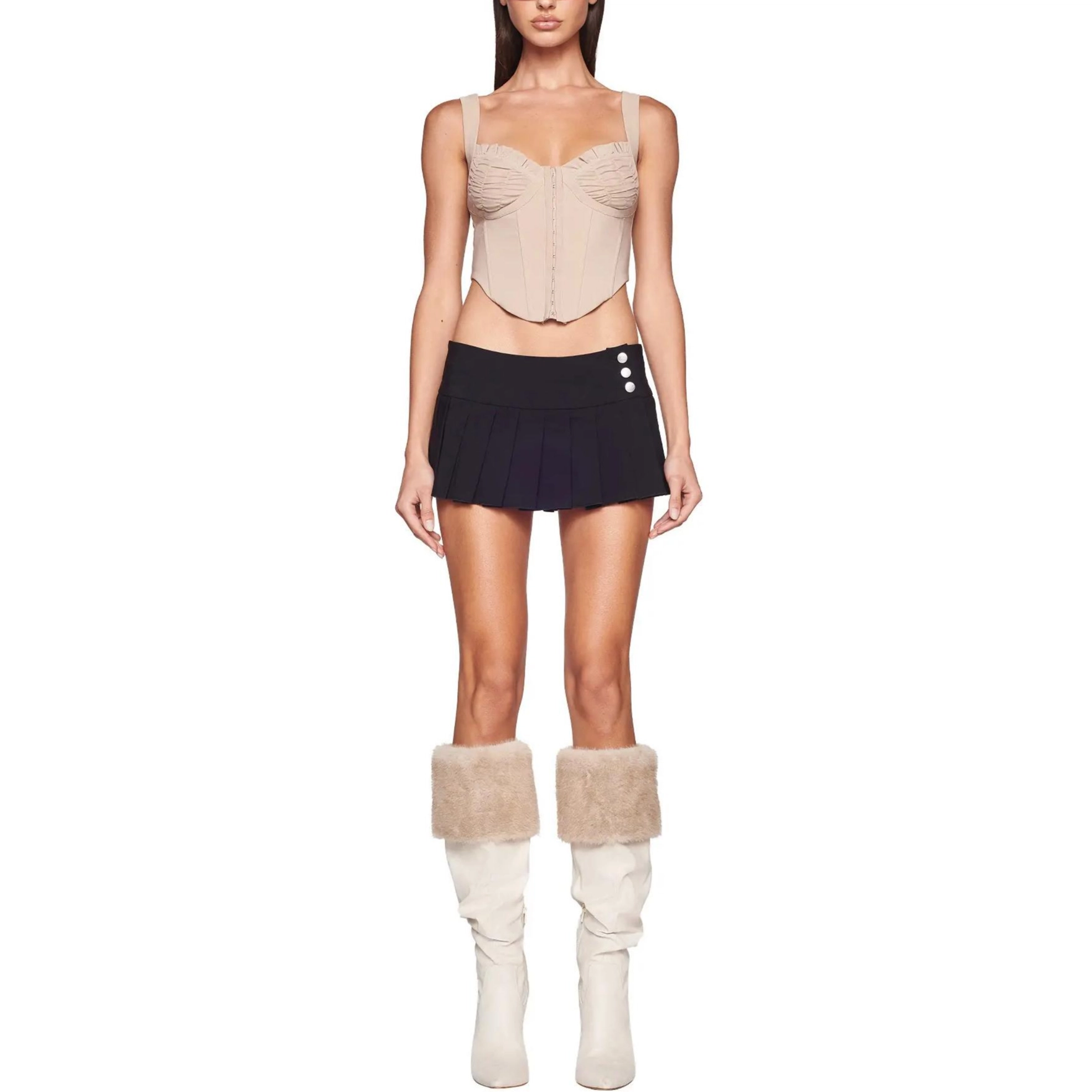 I.AM.GIA BRI CORSET NEUTRAL
