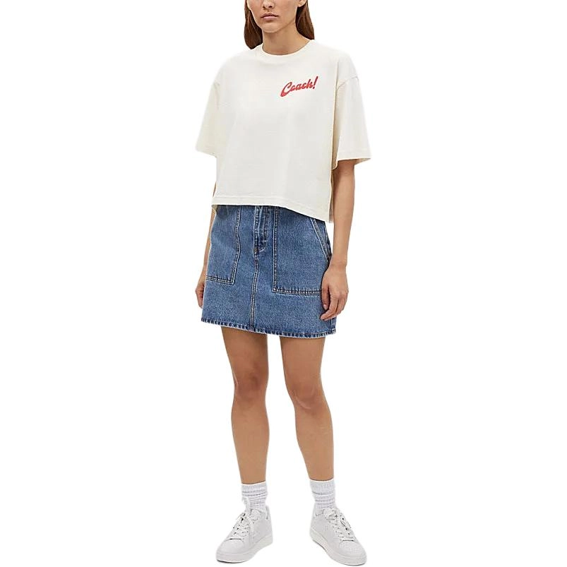 COACH SS24 Logo T