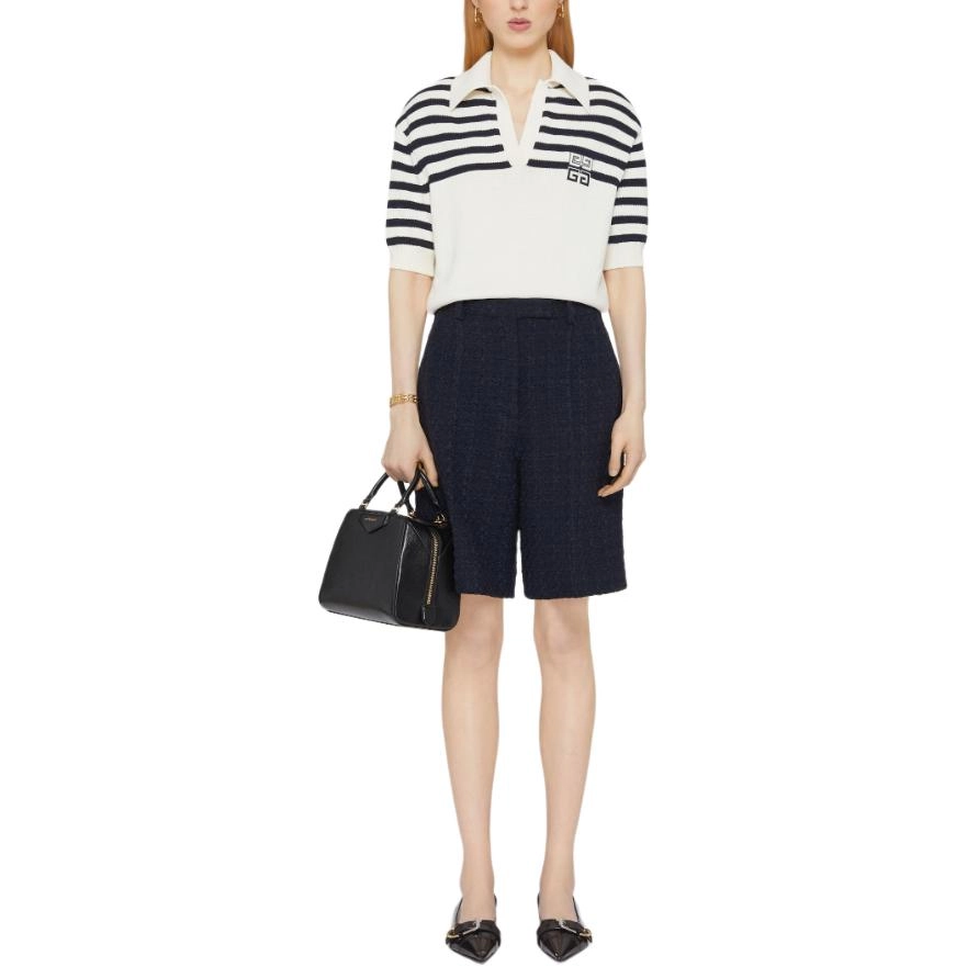 GIVENCHY FW24 LogoPolo
