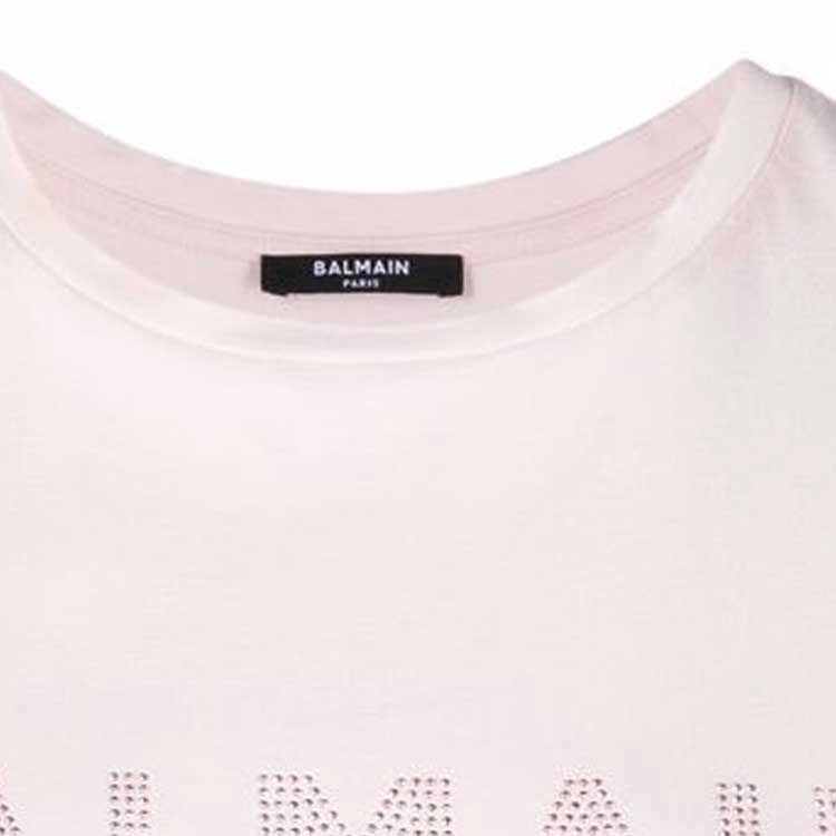 BALMAIN SS21 LogoT