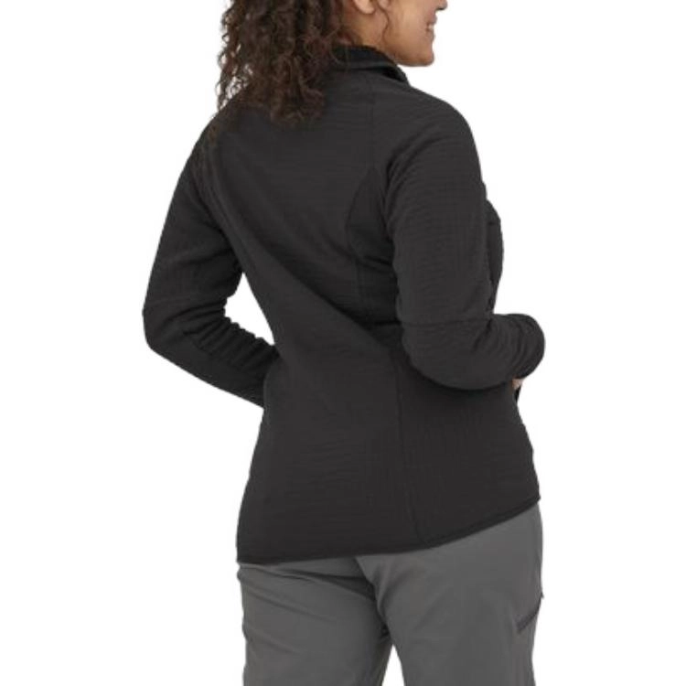 patagonia Women's R2 TechFace Jacket Logo