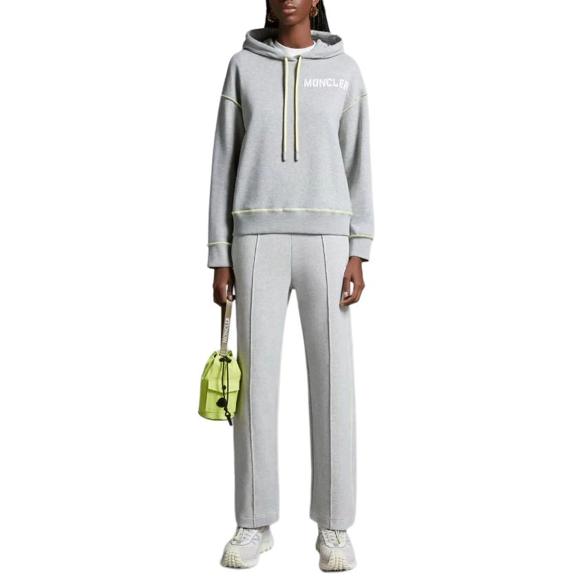 Moncler Logo Patch Trackpants